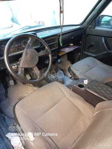 LADA (VAZ) Niva 1999, 336,436 km - 1.7 l - Bakı