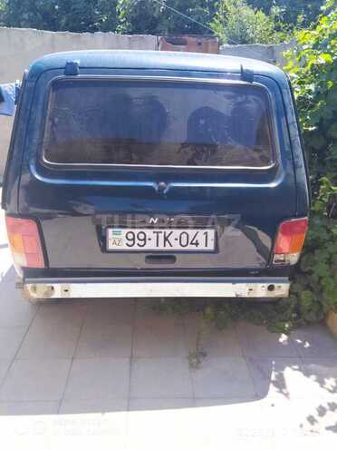 LADA (VAZ) Niva 1999, 336,436 km - 1.7 l - Bakı
