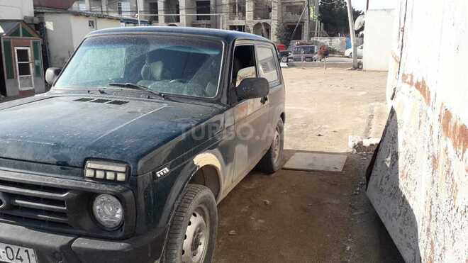 LADA (VAZ) Niva 1999, 336,436 km - 1.7 l - Bakı