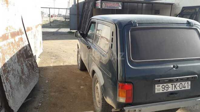 LADA (VAZ) Niva 1999, 336,436 km - 1.7 l - Bakı