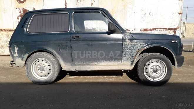 LADA (VAZ) Niva 1999, 336,436 km - 1.7 l - Bakı