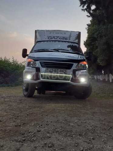 GAZ 3302-288 2004, 711,000 km - 2.5 л - Lənkəran