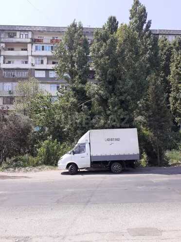 GAZ 3302-288 2004, 711,000 km - 2.5 л - Lənkəran