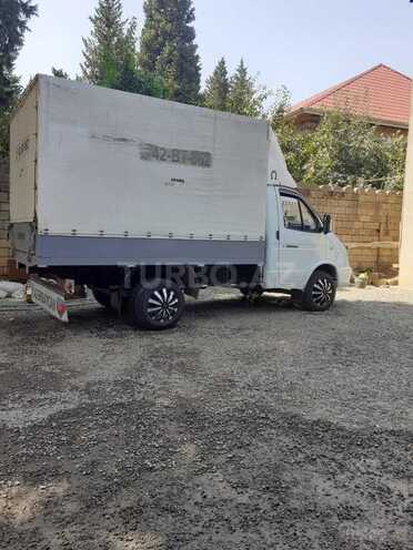 GAZ 3302-288 2004, 711,000 km - 2.5 л - Lənkəran