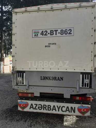 GAZ 3302-288 2004, 711,000 km - 2.5 л - Lənkəran