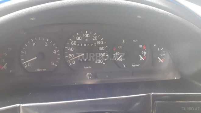 GAZ 3302-288 2004, 711,000 km - 2.5 л - Lənkəran