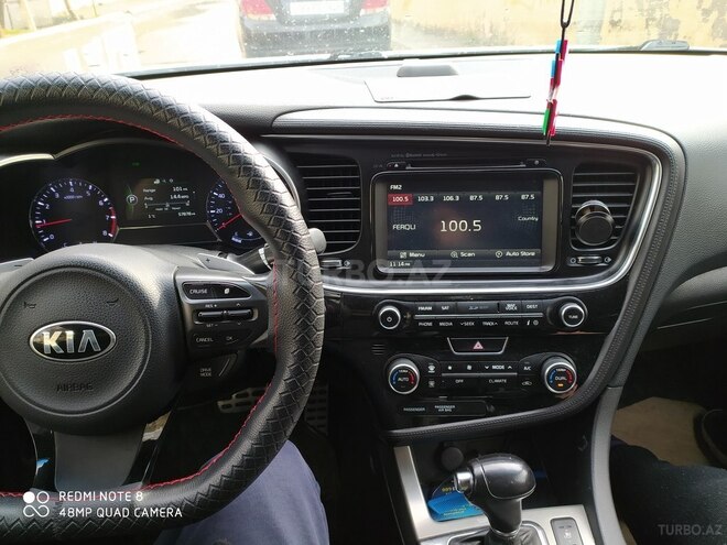 Kia Optima 2013, 93,046 km - 2.0 l - Bakı