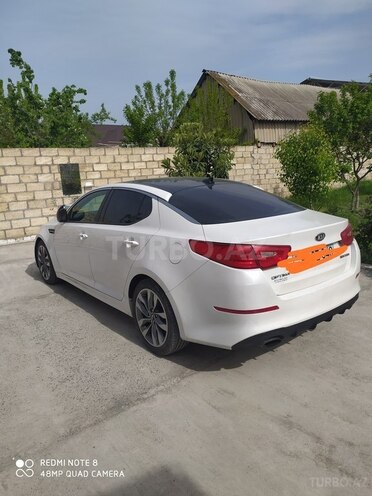 Kia Optima 2013, 93,046 km - 2.0 l - Bakı