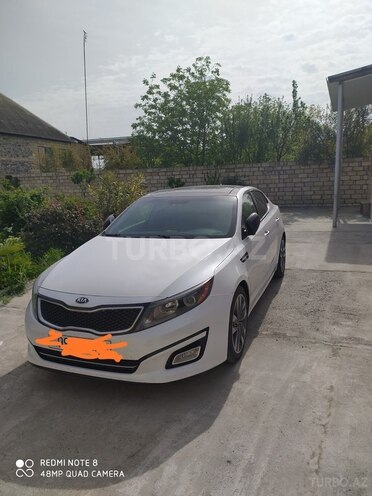 Kia Optima 2013, 93,046 km - 2.0 l - Bakı