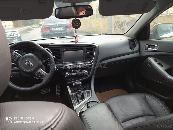 Kia Optima 2013, 93,046 km - 2.0 l - Bakı