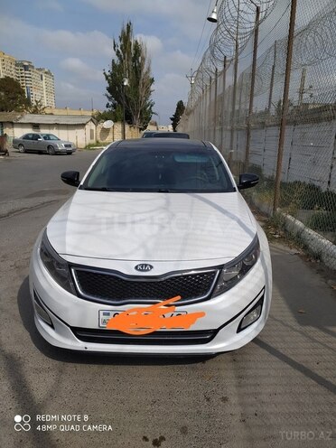 Kia Optima 2013, 93,046 km - 2.0 l - Bakı