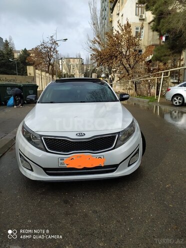 Kia Optima 2013, 93,046 km - 2.0 l - Bakı