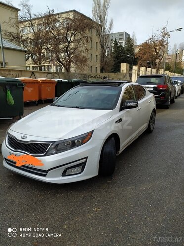 Kia Optima 2013, 93,046 km - 2.0 l - Bakı