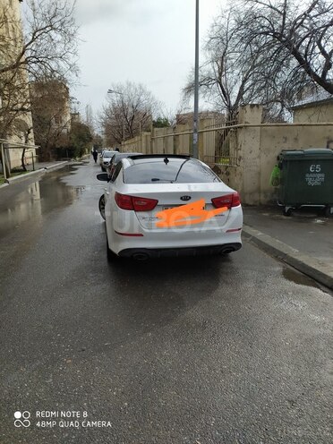 Kia Optima 2013, 93,046 km - 2.0 l - Bakı