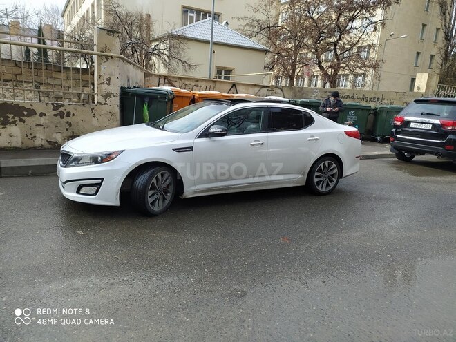 Kia Optima 2013, 93,046 km - 2.0 l - Bakı