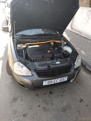 LADA (VAZ) Priora 2017, 100,000 km - 1.6 l - Bakı