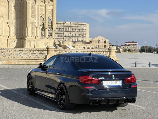 BMW 528 2014, 65,000 km - 2.0 л - Bakı