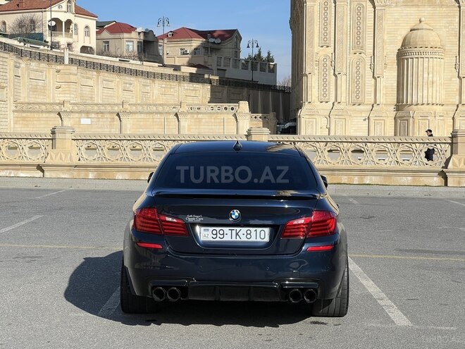 BMW 528 2014, 65,000 km - 2.0 л - Bakı
