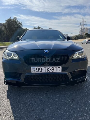 BMW 528 2014, 65,000 km - 2.0 л - Bakı