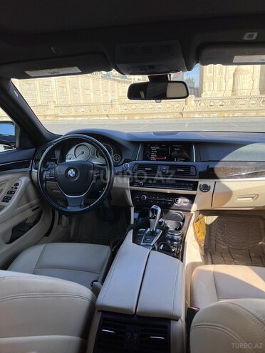 BMW 528 2014, 65,000 km - 2.0 л - Bakı