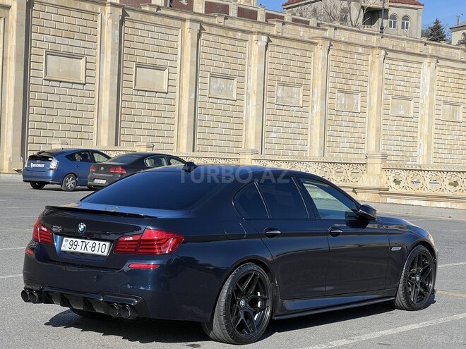 BMW 528 2014, 65,000 km - 2.0 л - Bakı