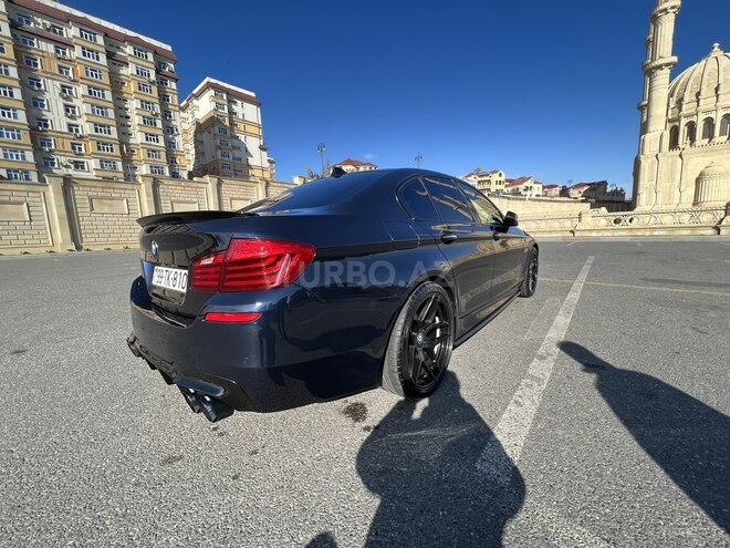 BMW 528 2014, 65,000 km - 2.0 л - Bakı