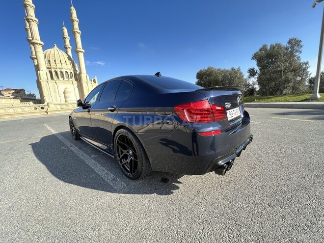 BMW 528 2014, 65,000 km - 2.0 л - Bakı