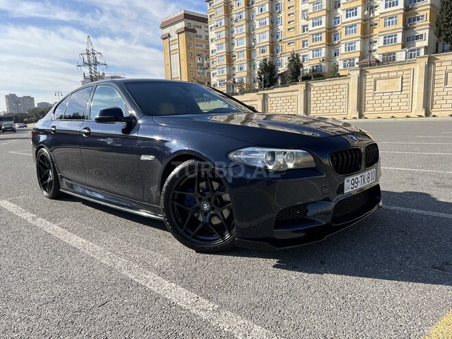 BMW 528 2014, 65,000 km - 2.0 л - Bakı