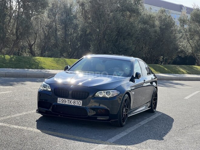 BMW 528 2014, 65,000 km - 2.0 л - Bakı