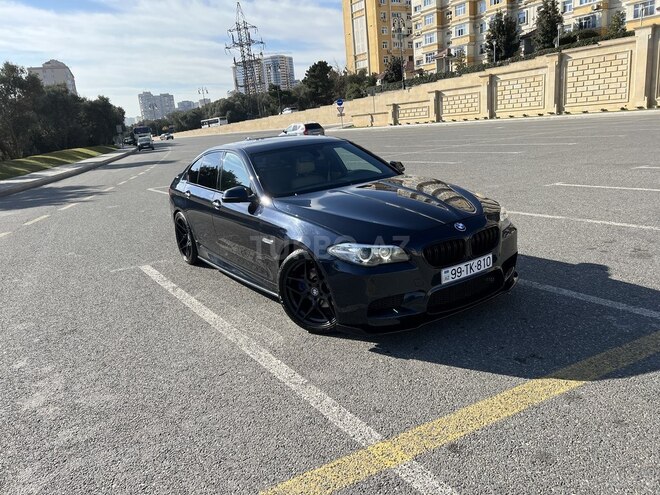 BMW 528 2014, 65,000 km - 2.0 л - Bakı