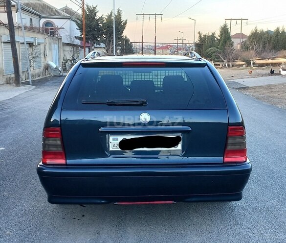 Mercedes C 180 1997, 340,000 km - 1.8 l - Bakı