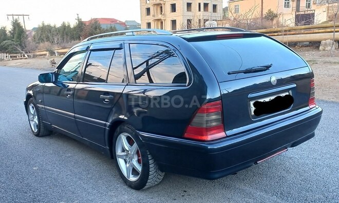 Mercedes C 180 1997, 340,000 km - 1.8 l - Bakı