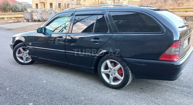 Mercedes C 180 1997, 340,000 km - 1.8 l - Bakı