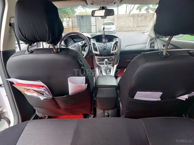 Ford Focus 2013, 22,000 km - 1.6 l - Bakı