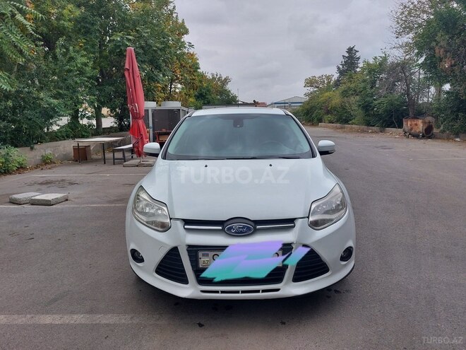 Ford Focus 2013, 22,000 km - 1.6 l - Bakı