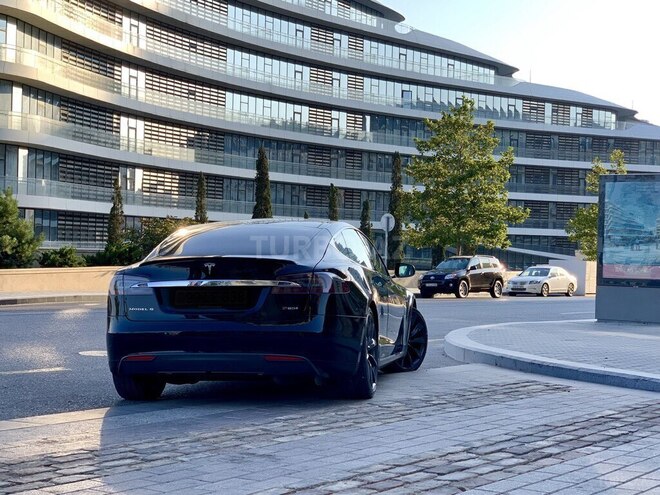 Tesla Model S 2014, 134,000 km - 0.0 l - Bakı