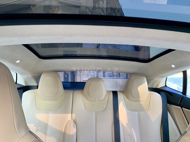 Tesla Model S 2014, 134,000 km - 0.0 l - Bakı