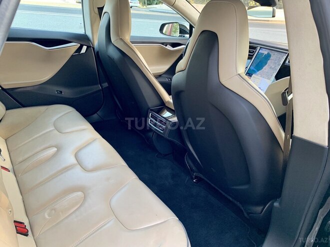 Tesla Model S 2014, 134,000 km - 0.0 l - Bakı