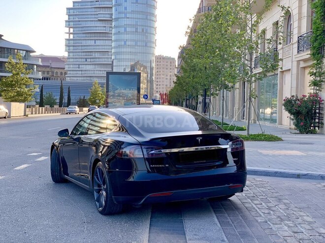 Tesla Model S 2014, 134,000 km - 0.0 l - Bakı