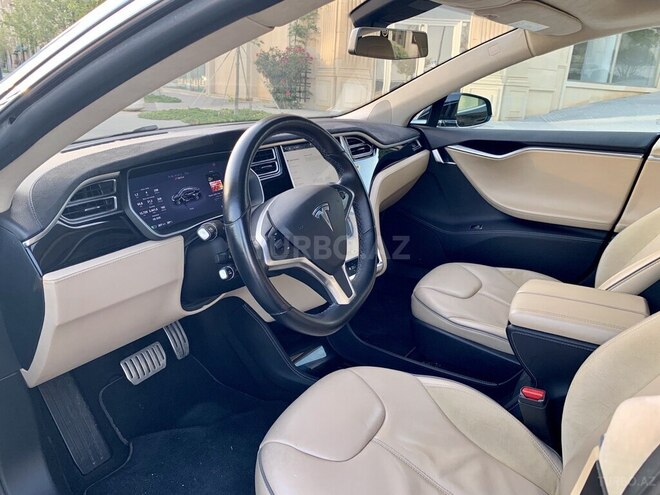 Tesla Model S 2014, 134,000 km - 0.0 l - Bakı