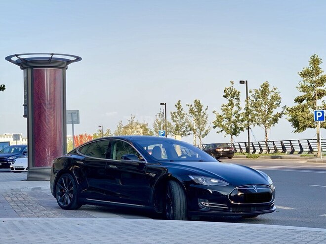 Tesla Model S 2014, 134,000 km - 0.0 l - Bakı