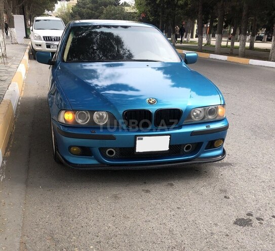 BMW 523 1998, 666,666 km - 2.5 л - Sumqayıt