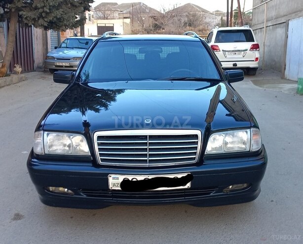 Mercedes C 180 1997, 340,000 km - 1.8 l - Bakı