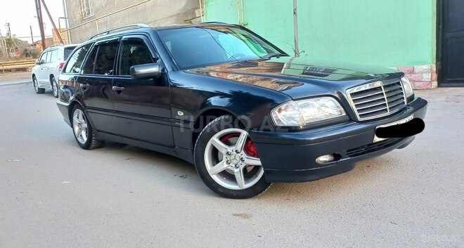 Mercedes C 180 1997, 340,000 km - 1.8 l - Bakı