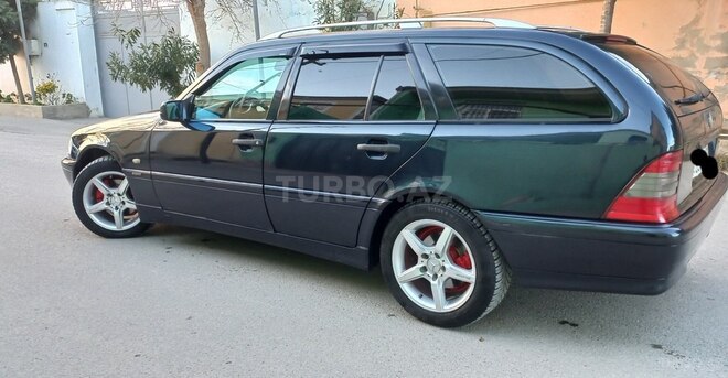 Mercedes C 180 1997, 340,000 km - 1.8 l - Bakı