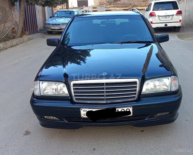 Mercedes C 180 1997, 340,000 km - 1.8 l - Bakı