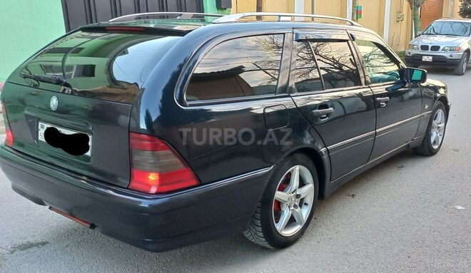 Mercedes C 180 1997, 340,000 km - 1.8 l - Bakı