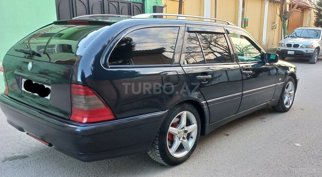 Mercedes C 180 1997, 340,000 km - 1.8 l - Bakı