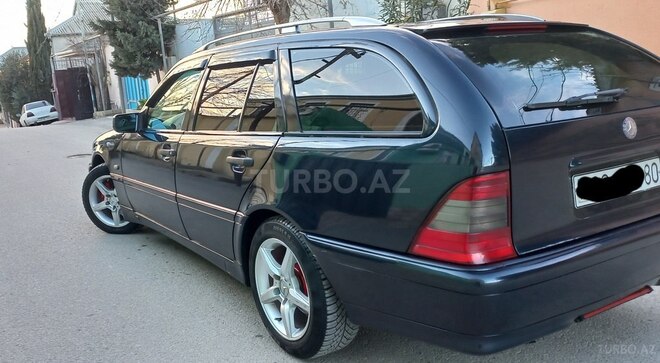 Mercedes C 180 1997, 340,000 km - 1.8 l - Bakı