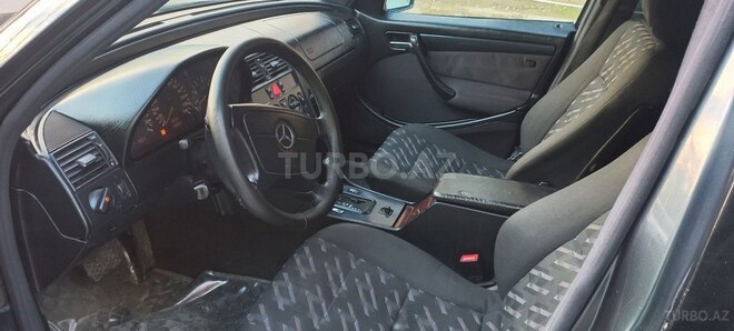 Mercedes C 180 1997, 340,000 km - 1.8 l - Bakı